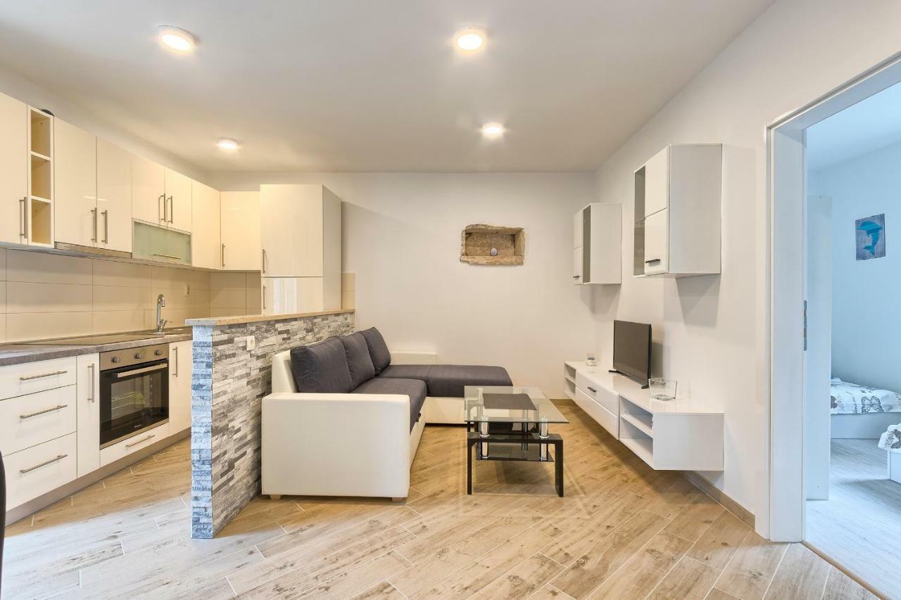 Apartment Petra Пула Экстерьер фото